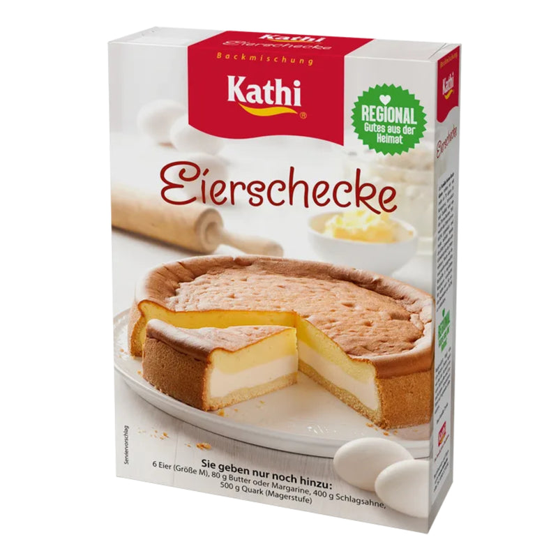 Eierschecke (Kathi), 545g