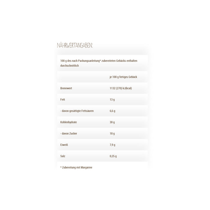 Eierschecke (Kathi), 545g