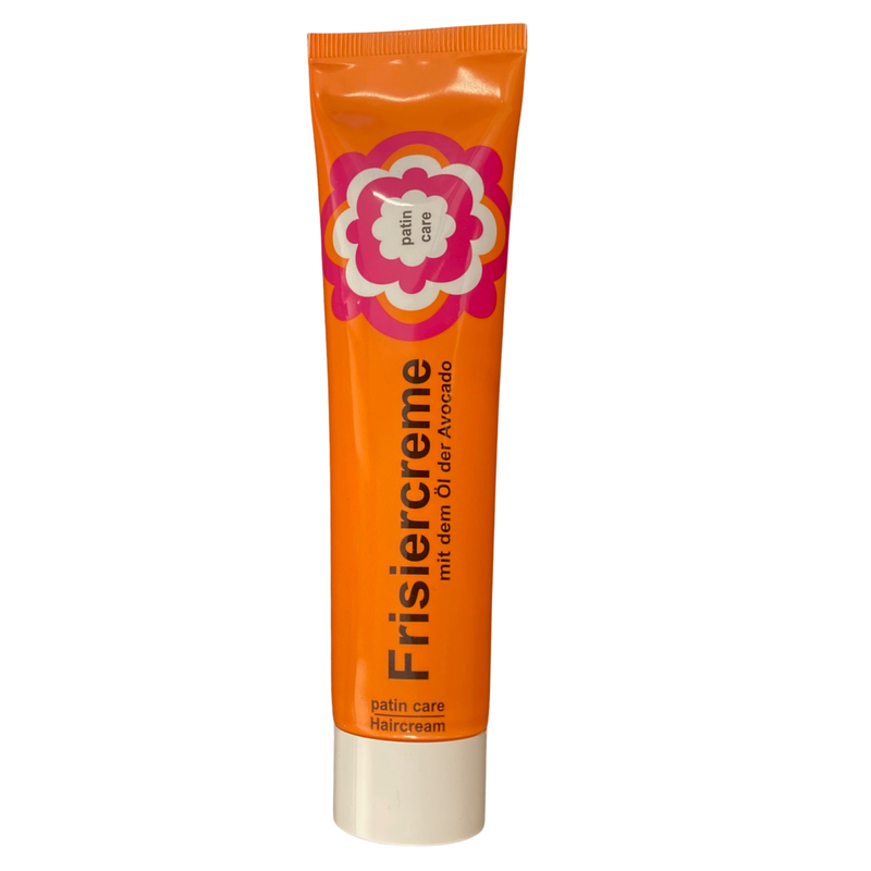 patin care - Haircreme Frisiercreme mit dem Öl der Avocado für geschmeidiges Haar 75ml