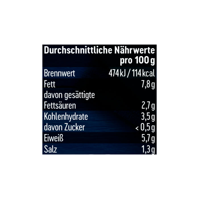 Dreistern 8 Königsberger Klopse 800g Dose