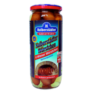 Halberstädter Wiener Würstchen i.z.Saitl. - 6St. 250g.