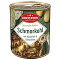 Dreistern Schmorkohl mit Kartoffeln und Gehacktem 800g