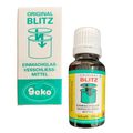 GEKO Original Blitz Einmachtropfen – Schnell konserviert: Obst, Rhabarber & Kürbis – 20 ml
