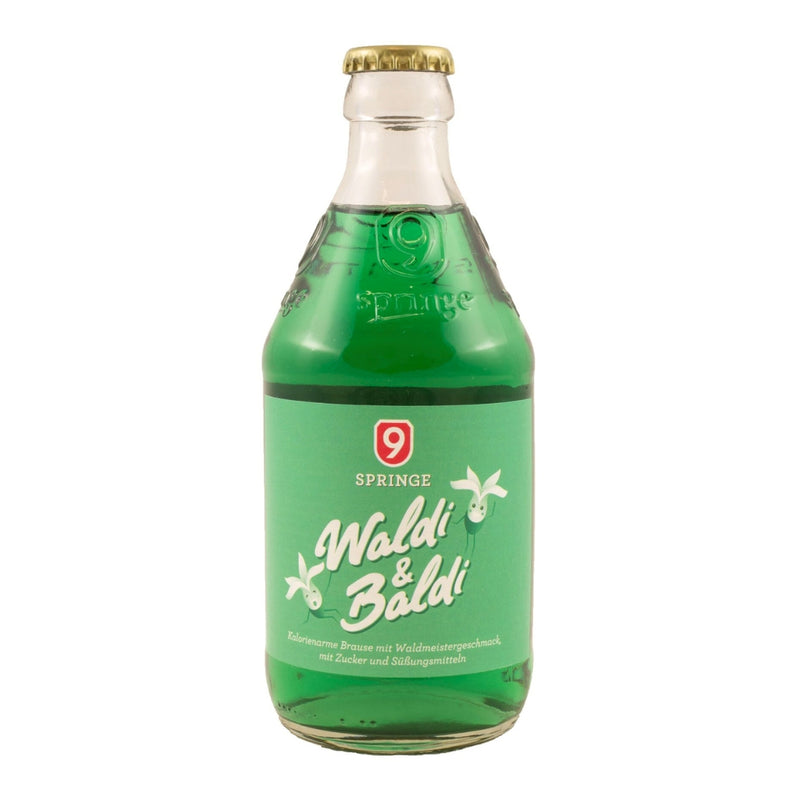 Waldi & Baldi Waldmeister 0,33L