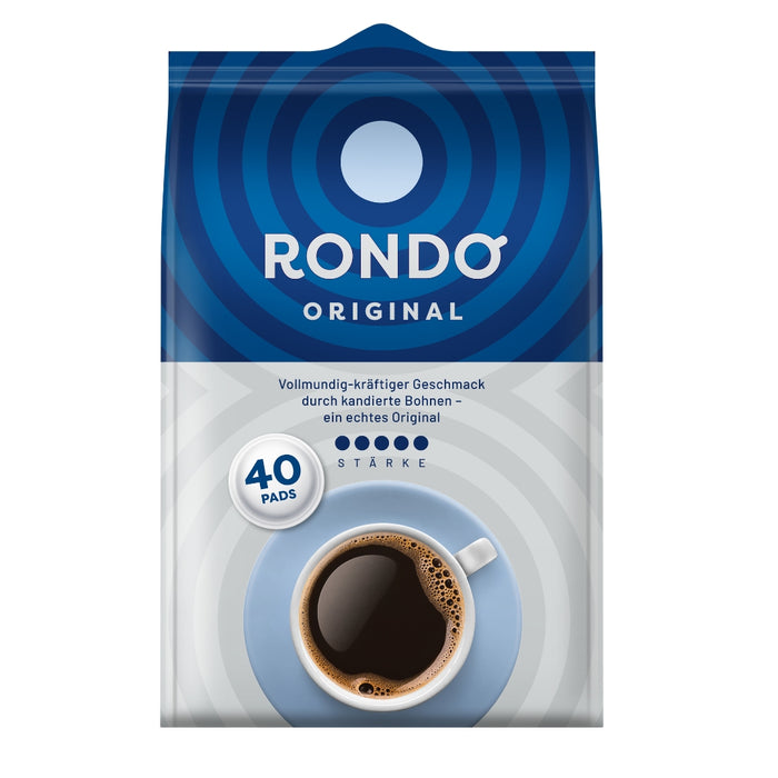 Rondo Original 40 Pads (Röstfein)