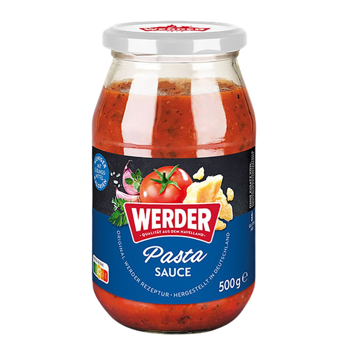 Werder Pasta Sauce 500g