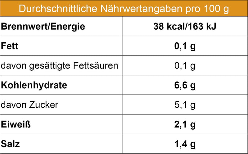 Werder Pasta Sauce 500g
