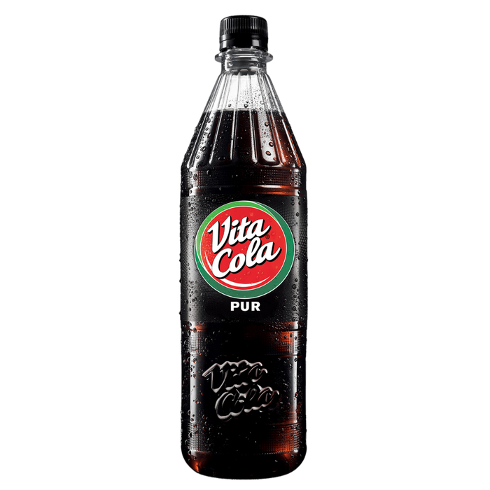 Vita Cola PUR 1,0L - DDR Cola.