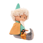 Sandmann Puppe 39 cm mit Musik.
