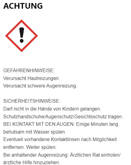 Linda Schmierseife Gold - ohne Farb-, Duft- und Konservierungsstoffe 500ml