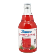 Bauer Himbeer Brause 0,33l.