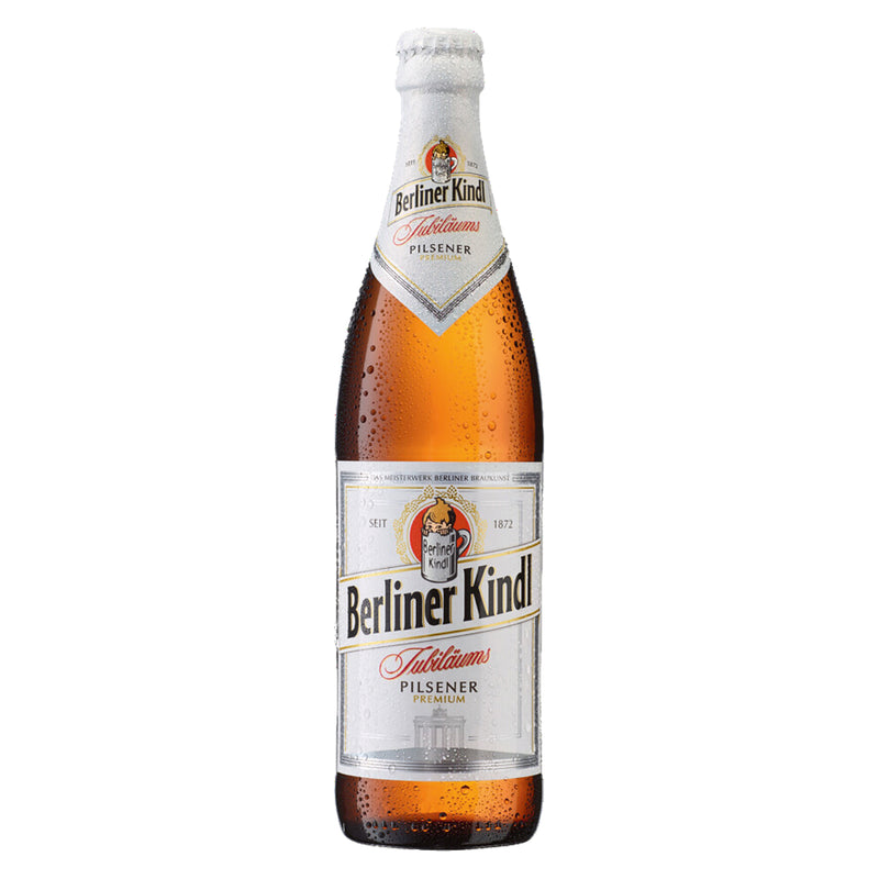 Berliner Kindl - Jubiläums Pilsener 0,5l