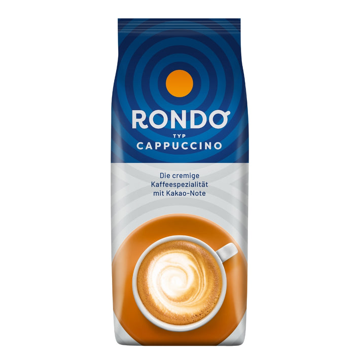 Rondo Cappuccino - 500g (Röstfein)