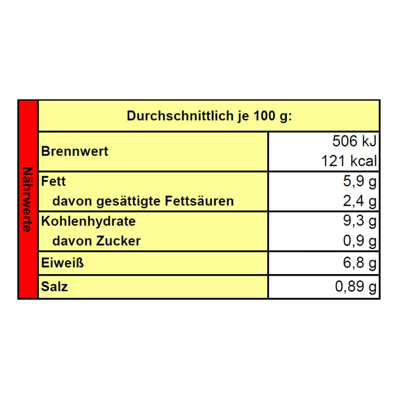 Erbsen - Eintopf mit Fleischklößchen (Dreistern) 800g