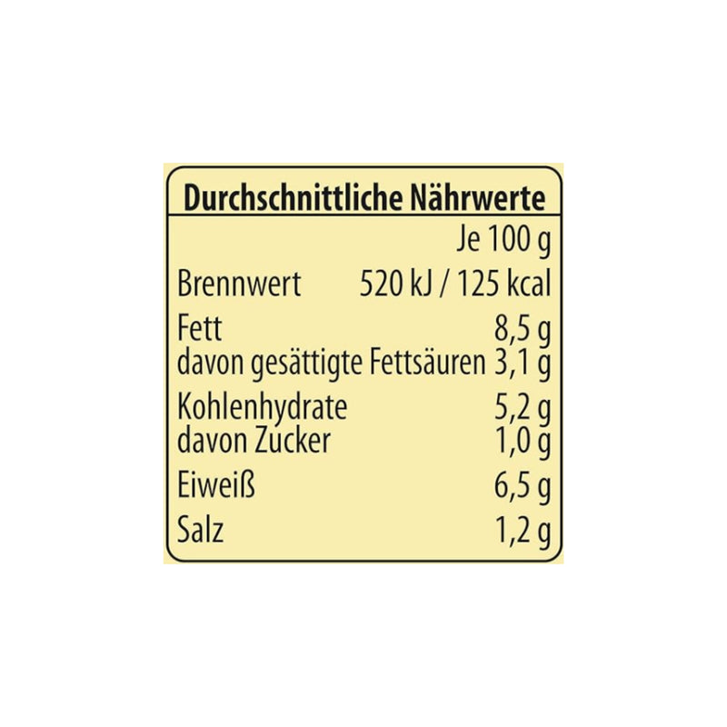 Sachsen Gold 4 Königsberger Klopse 400g