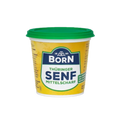 Born Senf - mittelscharf.