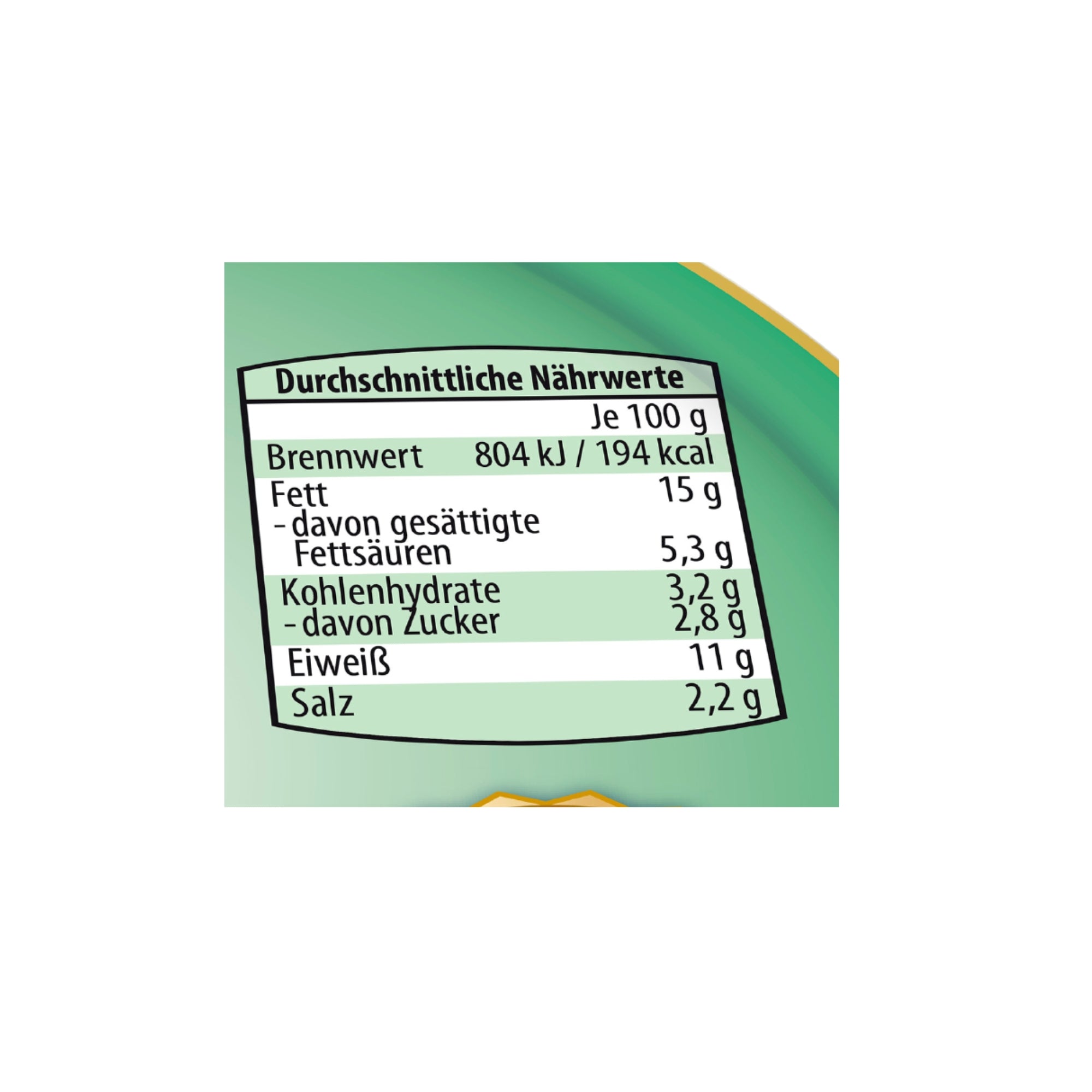 Dreistern Sülze mit Gurke im Glas 250g