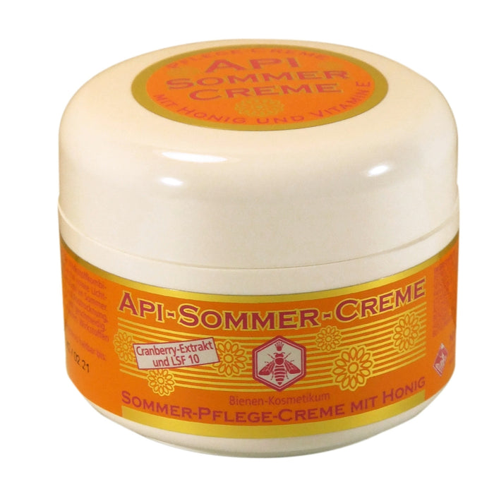 API Sommer Pflege-Creme mit Honig 50ml