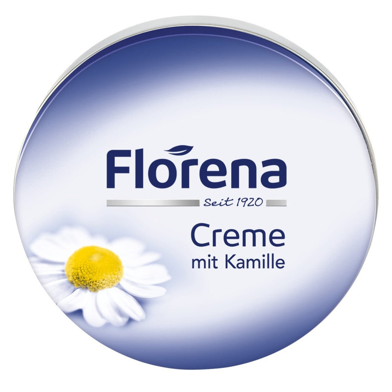 Florena Creme Kamille, 150ml