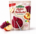 Spreewaldhof Apfel-Rotkohl mit Apfelstückchen - erwärmen & sofort verzehrfertig - vegan - Gluten- & Laktosefrei 400g