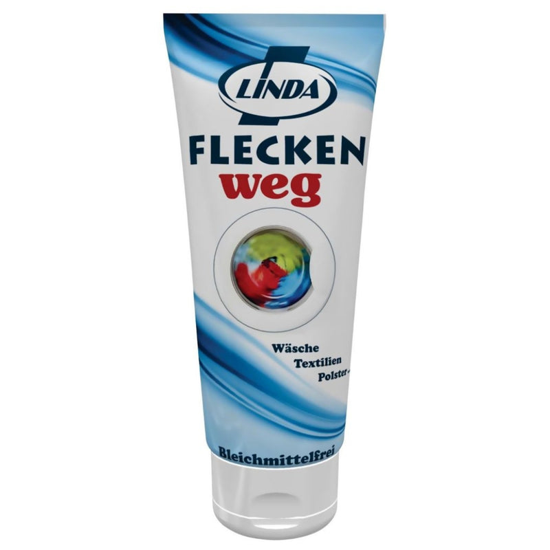 Linda Flecken-weg Tube Fleckenreiniger - optimal für reise und Vorbehandlung von Flecken 200ml