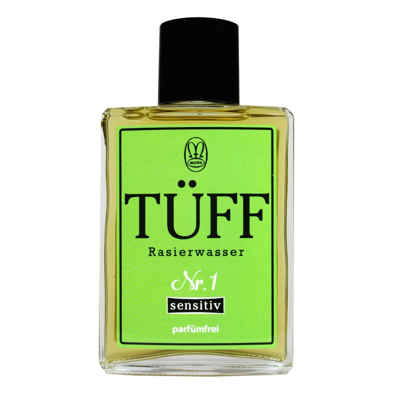 Tüff sensitiv - Rasierwasser nach der Rasur