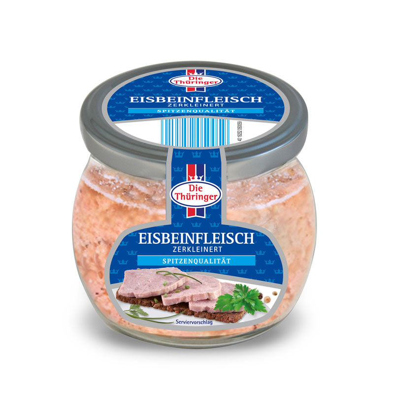 Eisbeinfleisch im Glas 300g