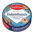 Dreistern Eisbeinfleisch in Aspik ohne Speck und Schwarte 200g