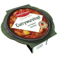 Dreistern Currywursttopf mit Paprika und Kartoffeln -  würzig deftig lecker - einfach erwärmen & essen - 400g