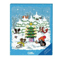 Adventskalender Der kleine Maulwurf – 24 Türchen Schokoladengenuss 50g