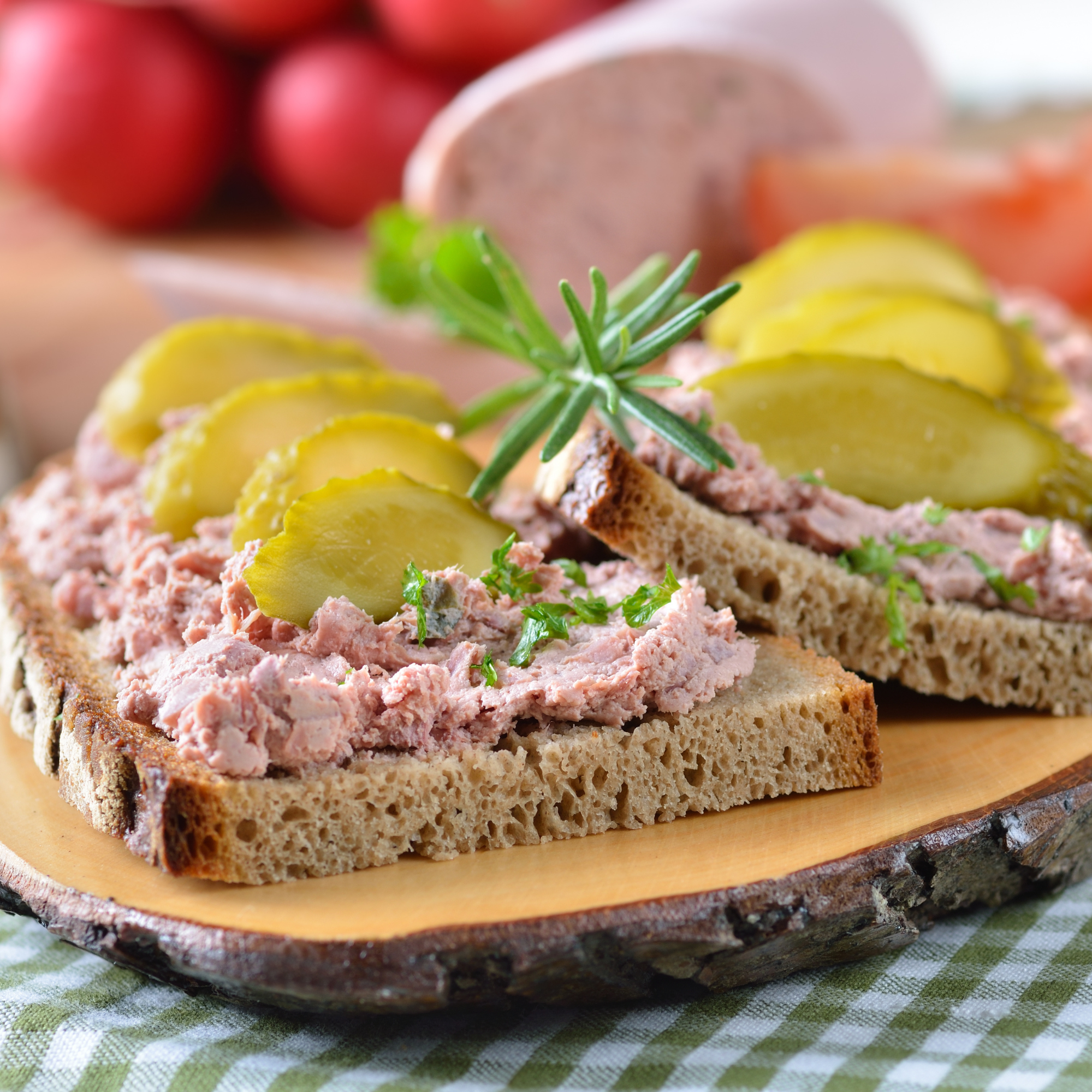 Keunecke Harzer Leberwurst – streichzart ohne Geschmacksverstärker - im Glas 200g