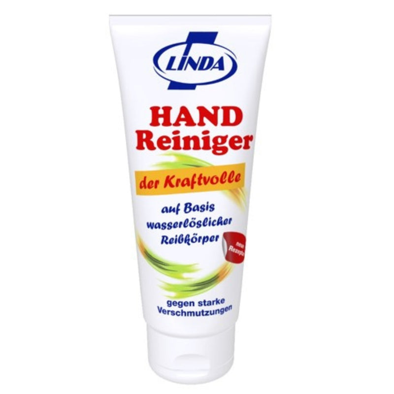Linda Hand-Reiniger - der Kraftvolle, 200ml Tube