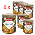 6x Dreistern Jägertopf 800g (Dose)
