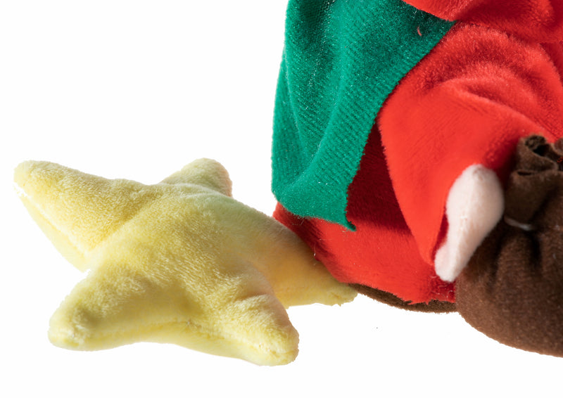 Puppe Sandmann 20cm - mit Musik „Sandmann, lieber Sandmann“