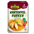 Werner's Kartoffelpuffer 12 Stk. - natürliche Zutaten - anrühen-ziehen lassen-ausbacken 120g
