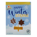 Weihnachts Sterne Trüffel (Halloren).