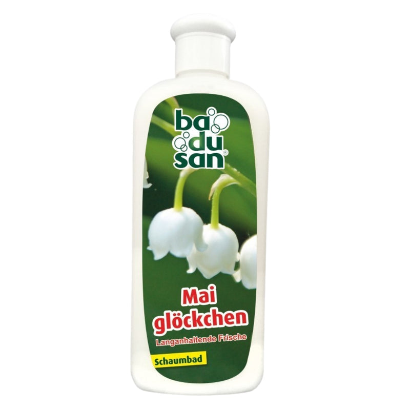 Badusan Schaumbad Maiglöckchen 750ml