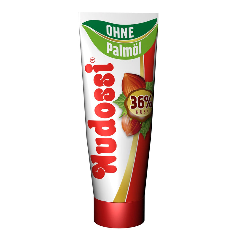 Nuss- Nougat Creme  Tube 185g (Nudossi)