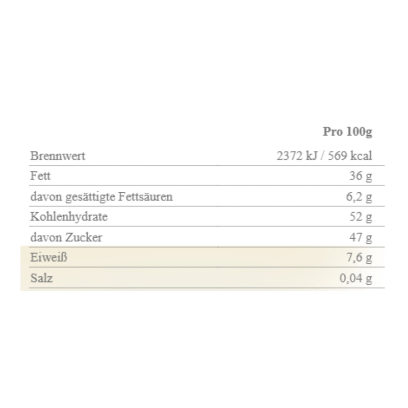 Nuss- Nougat Creme  Tube 185g (Nudossi)