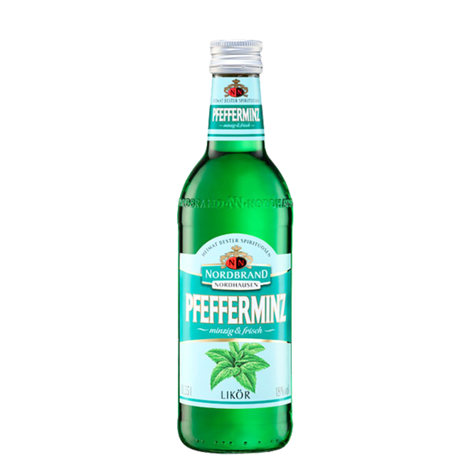 Nordbrand - Pfefferminzlikör 0,35l