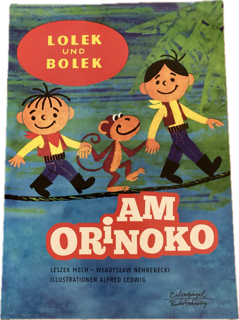 Lolek und Bolek - Am Orinoko