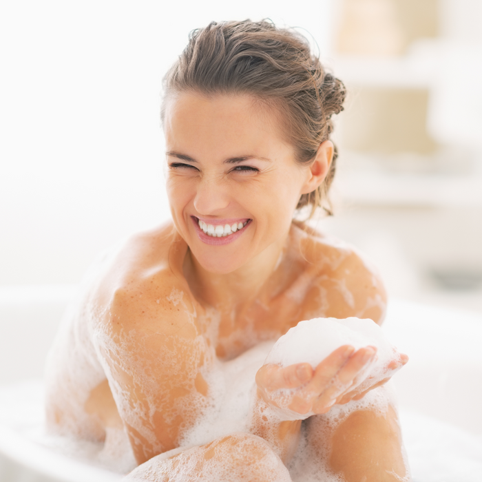 Action Women - Bade und Duschgel für Frauen 300ml