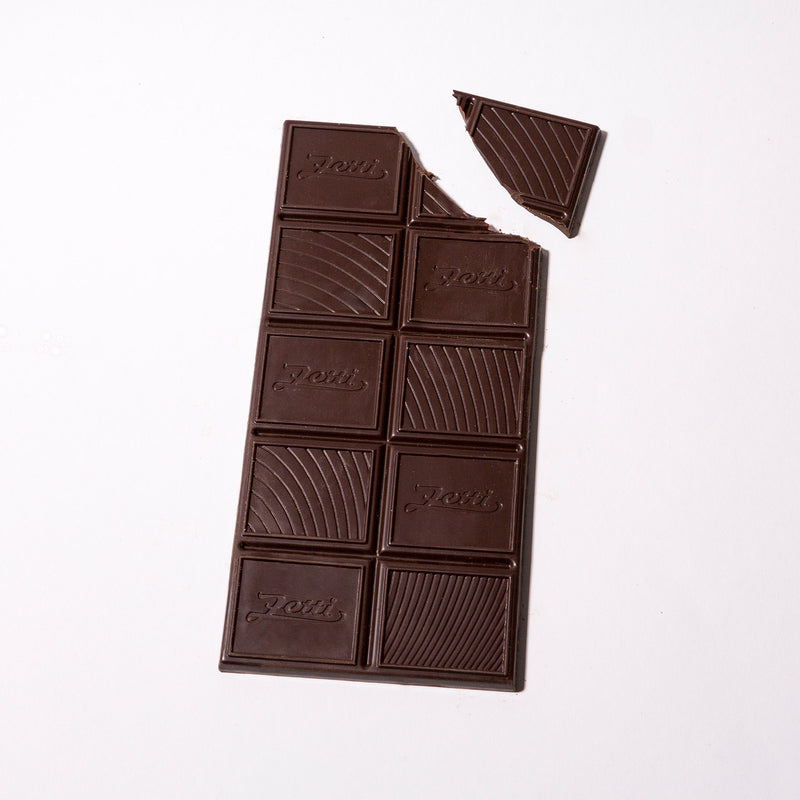 Zetti Edel Bitter 75% Cacao