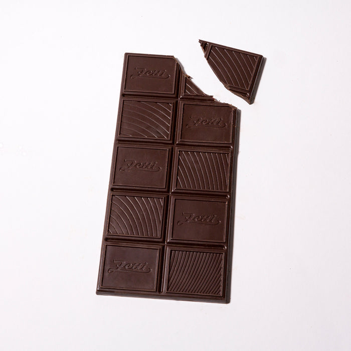 Zetti Edel Bitter 75% Cacao