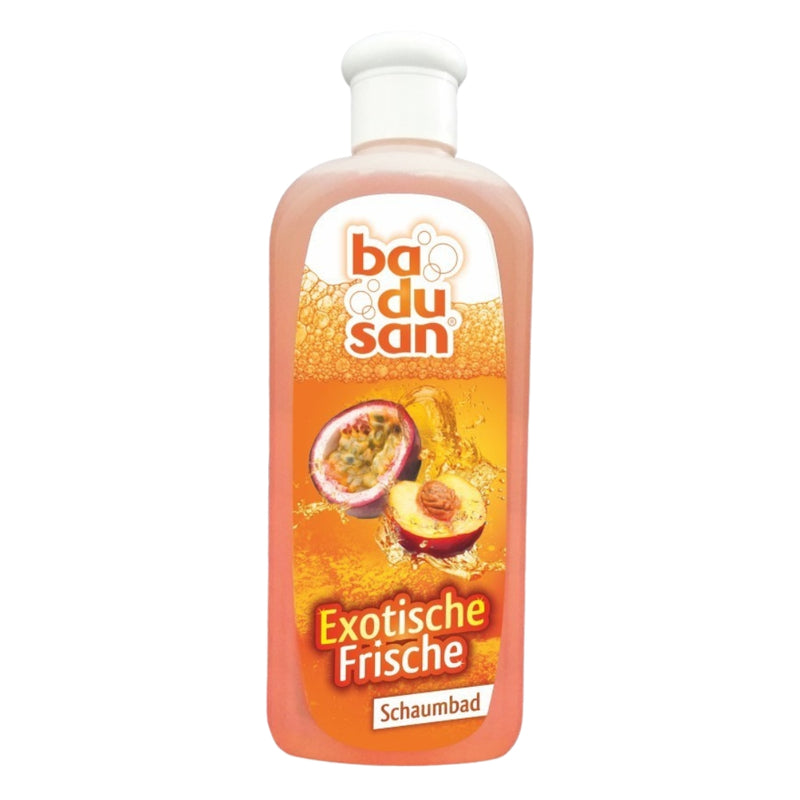 Badusan Schaumbad Exotische Frische 750ml