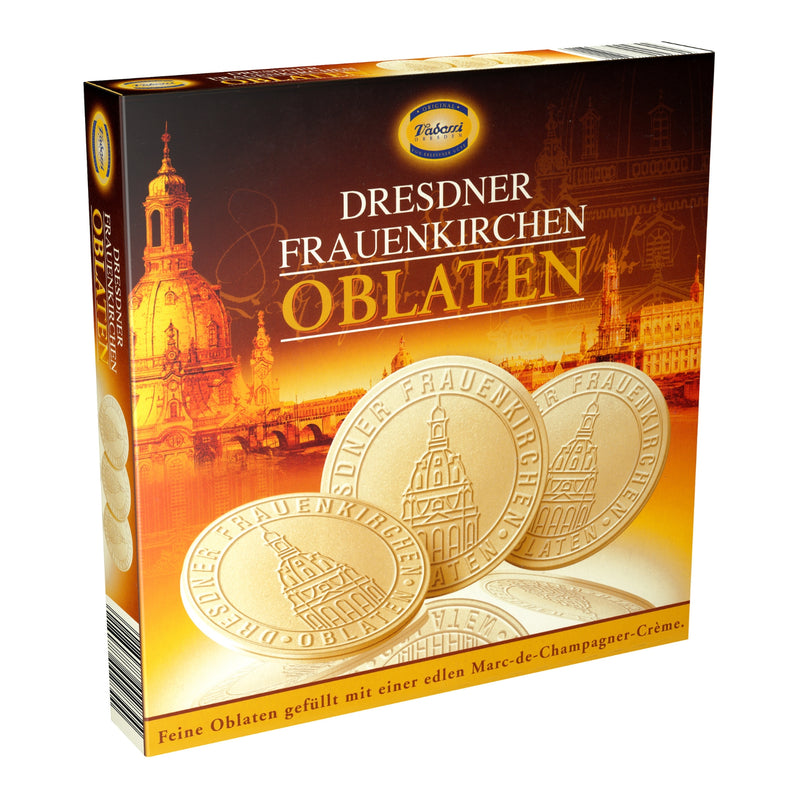 Vadossi Dresdner Frauenkirchen Oblaten, 100g