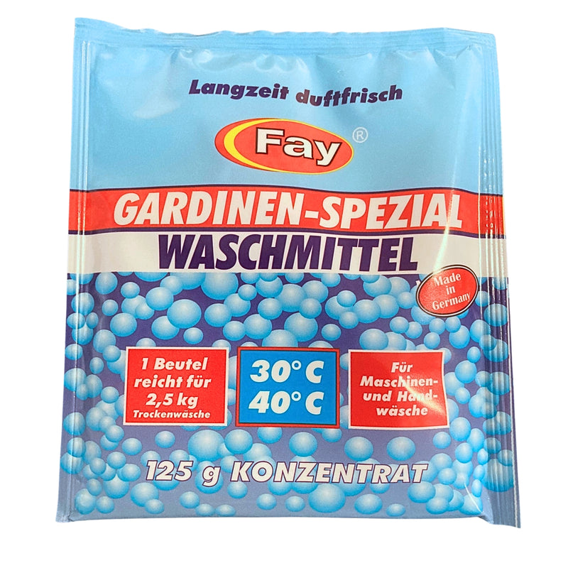 Fay Gardinen-Spezial Waschmittel Konzentrat 125g