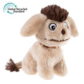 Moppi Plüschtier - der kleine Hund aus dem Sandmännchen  15 cm - kuschliges Plüsch - HEUNEC