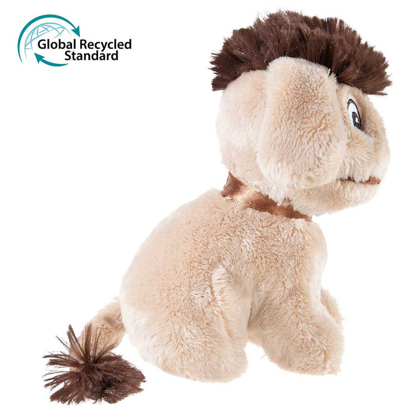 Moppi Plüschtier - der kleine Hund aus dem Sandmännchen  15 cm - kuschliges Plüsch - HEUNEC