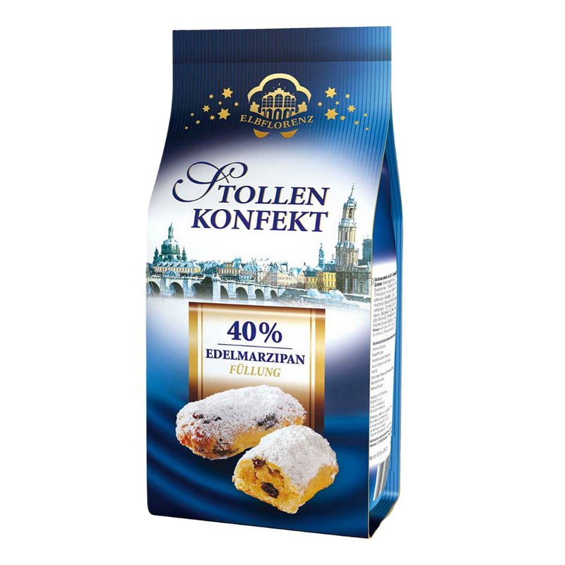 Stollen Konfekt - Edel Marzipan (Vadossi).